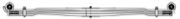 MAN Leaf Spring OE 81434026227/814340262 
26/81434026188/814340 
26189/81434026193/814 
34026228/81434026229 technical drawing