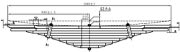 Volvo Leaf Spring OE 257654 technical drawing