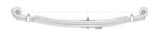 MAN Leaf Spring OE 81434026293 technical drawing
