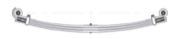 MAN Leaf Spring OE 81434026095 technical drawing