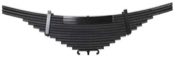 Iveco Leaf Spring OE 42121640 technical drawing