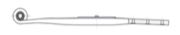 ROR Leaf Spring OE 21222247 technical drawing