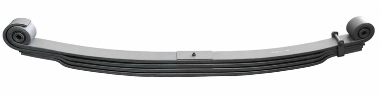 Volvo Leaf Spring OE 24042713 technical drawing