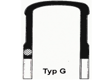 SCANIA U-Bolt OE OE reference available on request technical drawing