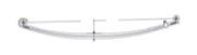 Volvo / Renault Leaf Spring OE 5010557732 technical drawing