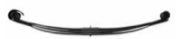 Volvo / Renault Leaf Spring OE 7422477158/
 5010557731 technical drawing