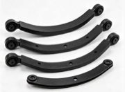 Volvo Leaf Spring OE 257934-2 technical drawing
