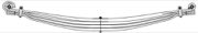 Scania Leaf Spring OE 1479518/2137282/
2285560/2137283 technical drawing