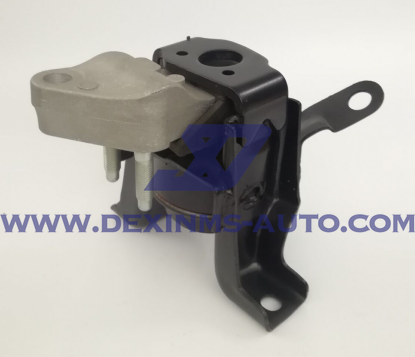 TOYOTA Engine Mount OE 12305-0D080 technical drawing