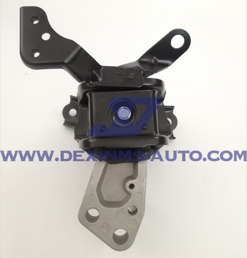 TOYOTA Engine Mount OE 12305-21300
12305-21320 technical drawing