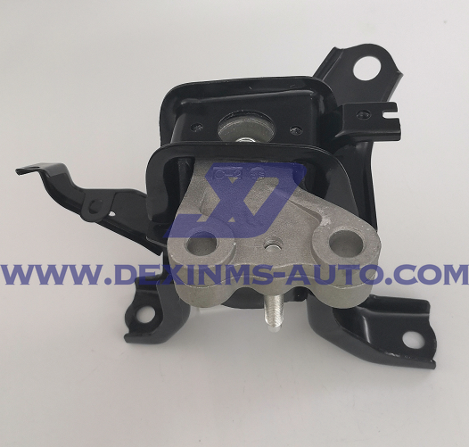 TOYOTA Engine Mount OE 12305-0T190
12305-0T250 technical drawing