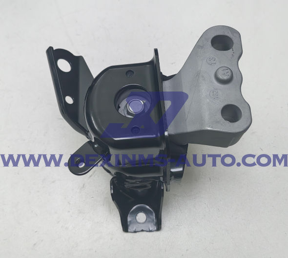 TOYOTA Engine Mount OE 12305-37201
12305-37081
12305-37200
12305-0T090
12305-0T091
12305-0T092 technical drawing