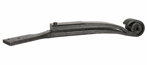 Scania Leaf Spring OE 1421060/1376909-LH technical drawing
