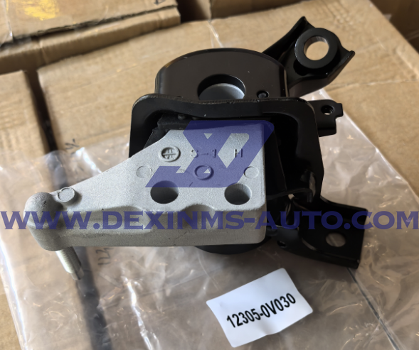 TOYOTA Engine Mount OE 12305-0V030
12305-36090 technical drawing
