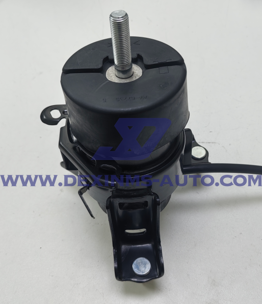 TOYOTA Engine Mount OE 12360-20100 technical drawing