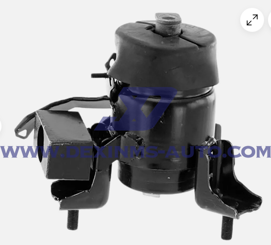 TOYOTA Engine Mount OE 12361-0P160 technical drawing