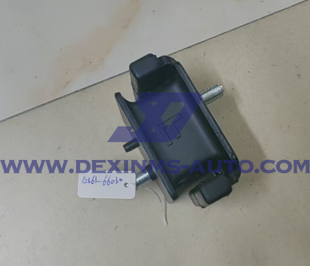 TOYOTA Engine Mount OE 12361-66030 technical drawing
