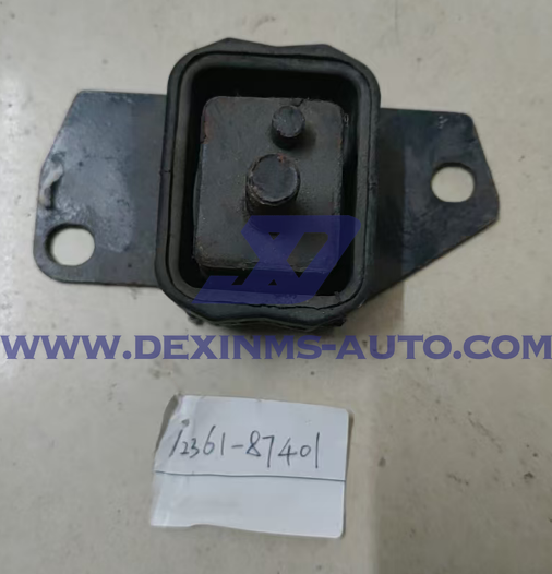 TOYOTA Engine Mount OE 12361-87401 technical drawing