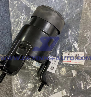 LEXUS Engine Mount OE 12361-31480
12361-31540
12361-0P200
12361-0P240 technical drawing