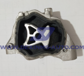LANDROVER Transmission Mount OE LR039527 technical drawing