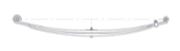 Scania Leaf Spring OE 1377668 technical drawing