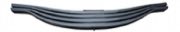 Scania Leaf Spring OE 1923855 technical drawing
