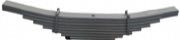 Scania Leaf Spring OE 2330844 technical drawing