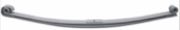Volvo Leaf Spring OE 257840 technical drawing