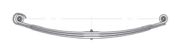 Mercedes-Benz Leaf Spring OE 9443200302 technical drawing